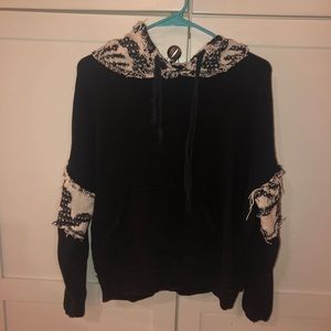 Free People Hoodie
